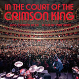 King Crimson: In the Court of the Crimson King - King Crimson at 50 Documentary (Blu-ray+DVD)  2022 Release Date: 11/11/2022