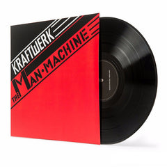 Kraftwerk: Man Machine 2009 (Limited Edition Remastered LP) 2009 Release Date: 12/8/2009