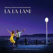 La La Land: Original Soundtrack Musical Comedy CD 2016