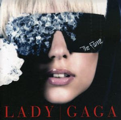 Lady Gaga: The Fame CD 2008 Includes "Boys Boys Boys" Debut Album