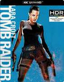 Lara Croft: Tomb Raider 4K Ultra HD Blu-Ray Digital 2018 Release Date 2/27/18