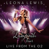 Leona Lewis: The Labyrinth Tour Live From The O2 London 2010 CD/DVD Deluxe Edition 2010