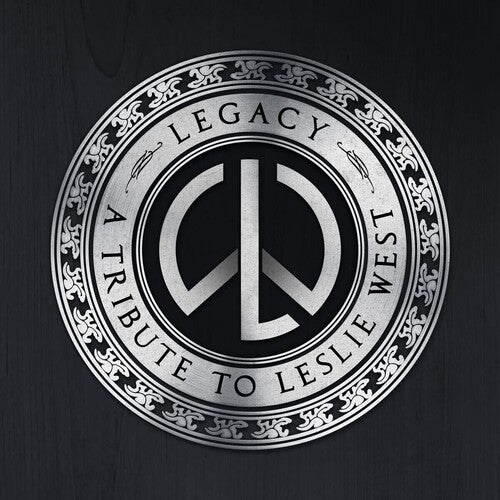 Leslie West: Legacy A Tribute To Leslie West CD 12 Tracks 2022 Release Date: 3/25/2022