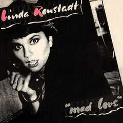 Linda Ronstadt: Mad Love 1980 (180 Gram Vinyl Audiophile Limited Edition Clear Vinyl Pink LP) 2022 Release Date: 7/29/2022