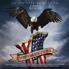 Lynyrd Skynyrd Southern Pride- An All-Star Tribute To Lynyrd Skynyrd / Various Artist 2020 LP Release Date: 10/16/2020 Media Shipping