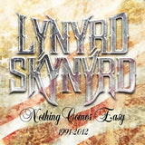 Lynyrd Skynyrd : Nothing Comes Easy: 1991-2012 (5CD) Boxed Set [Import] 2021 Release Date: 3/26/2021