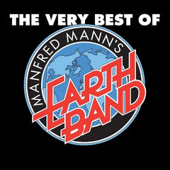 Manfred Mann: The Very Best of Manfred Mann's Earth Band 1992 LP 2022 Release Date: 12/23/2022