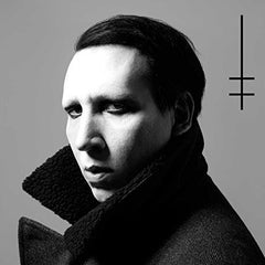 Marilyn Manson: Heaven Upside Down 10th Studio Album [Explicit Content] CD 2017 10-06-17 Release Date