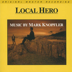 Mark Knopfler: Local Hero  (180gm LP) Mobile Fidelity 2022 Release Date: 7/22/2022