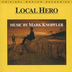 Mark Knopfler: Local Hero (IEX) (Hybrid SACD) Mobile Fidelity HiRES 96/24 Release Date: 6/3/2022