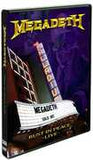 Megadeth: Rust In Peace Live-Shout Factory 2010 16:9 DTS- Audio DVD 2010