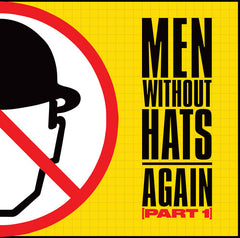 Men Without Hats: Again (Part 1)  CD 2021 Release Date: 10/22/2021