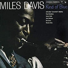 Miles Davis: Kind Of Blue [Clear Vinyl] 180 grams, Import, 12" Vinyl 2021 Release Date: 02/16/21