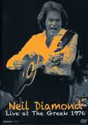 Neil Diamond: Greatest Hits Live Los Angeles Greek Theater 1976 DVD 1997 DTS 5.1  60 Min 17 Songs