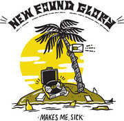 New Found Glory: Makes Me Sick CD 2017 20th Anniversary 04-28-17 Release Cate