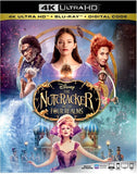 Nutcracker And The Four Realms: 4K Ultra HD+Blu-Ray+Digital 2018 Release Date 1/29/19