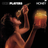 Ohio Players: Honey 1975 (Gatefold 180 Gram Vinyl Limited Edition Clear Vinyl Red Audiophile LP) 2023 Release Date: 2/24/2023
