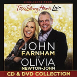 Olivia Newton & John Farmer: Two Strong Hearts: Live in Concert Australia-Import NTSC Region 0 DVD 2015 Release Date: 8/28/2015