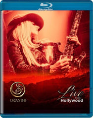 Orianthi: Live From Hollywood Bourbon Room 2022 (Blu-ray) 2022 Release Date: 7/15/2022