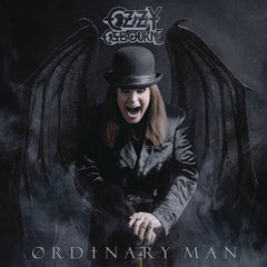 Ozzy Osbourne: Ordinary Man Recorded in Los Angeles CD Release Date: 2/21/2020