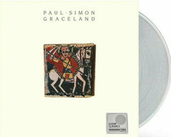 Paul Simon: Graceland 1986 (Clear Vinyl Import Limited Edition Clear Vinyl) France-Import LP 2020 Release Date: 10/30/2020