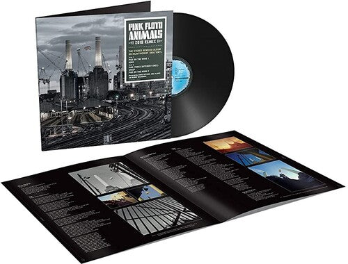 洋楽 Pink Floyd Animals LP Pink Floyd – Animals – Vinyl (LP, Album), 1977 [r3541589