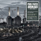 Pink Floyd:  Animals 1977 (2018 Remix) Deluxe Limited (180gm LP+CD+BR+DVD) Hires Audio Only (Boxed Set 180 Gram Vinyl)  2022 Release Date: 10/7/2022