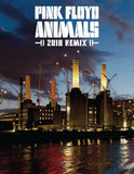 Pink Floyd: Animals 1977 2018 Remix Booklet (Blu-ray Audio Only) DTS HD Master Audio 5.1-HiRES 192/24 2.0 2022 Release Date: 9/16/2022