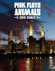 Pink Floyd: Animals 1977 2018 Remix Booklet (Blu-ray Audio Only) DTS HD Master Audio 5.1-HiRES 192/24 2.0 2022 Release Date: 9/16/2022