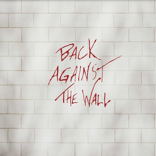 Pink Floyd: Back Against The Wall - A Prog-Rock Tribute to Pink Floyd's Wall - Pink Vinyl Colored ( 2 LP) 2022 Release Date: 8/19/2022