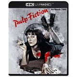 Pulp Fiction 1994 (4K Ultra HD+Blu-ray+Digital Copy) Rated: R 2022 Release Date: 11/1/2022