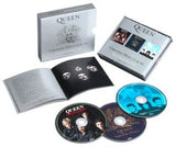 Queen: Platinum Collection: Greatest Hits 1-3 (3 CD Boxed Set) 2002 Release Date 9/24/02