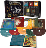 Quicksilver Messenger Service: Live Across America 1967-1977 (Limited Edition 5 CD Boxed Set) 2016 Release Date: 8/5/2016