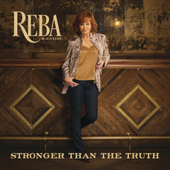 Reba McEntire: Stronger Than The Truth CD 2019 Release Date 4/5/19