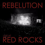 Rebelution: Live At Red Rocks CD Release Date 10/28/16