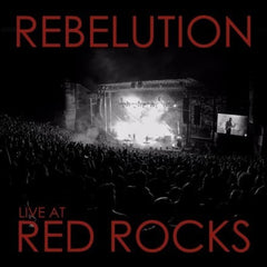 Rebelution: Live At Red Rocks CD Release Date 10/28/16