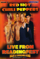 Red Hot Chili Peppers: Live From Glastonbury (DVD) 2008 Rated: NR Release Date: 10/14/2008