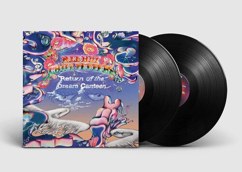 Red Hot Chili Peppers: Return Of The Dream Canteen -140-Gram Violet Colored Vinyl [Import]  Italy  LP 2022 Release Date: 10/21/2022 BLACK VINYL ALSO AVAIL