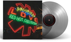 Red Hot Chili Peppers: Unlimited Love Limited Clear Vinyl] Import Italy (Double Vinyl LP Pressing) 2022 Release Date: 4/8/2022