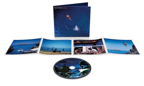 Pink Floyd-Richard Wright: Wet Dream 1978 Remixed Reissue (180gm LP Blue Marble) 2023 Release Date: 9/29/2023 CD Also Avail