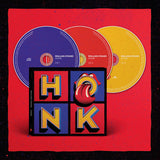 The Rolling Stones: HONK  46 Classic Cuts Every Rolling Stones Records Studio Album 1971 to 2016﻿ (3 CD) 2019 Release Date 4/19/19