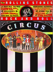 Rolling Stones: The Rock And Roll Circus (2 CD/DVD/Blu-ray ) 4K Remastering  HiRes 96/24Limited Edition 2019 Release Date: 6/7/2019
