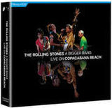 The Rolling Stones: A Bigger Bang Live On Copacabana Beach Rio de Janeiro 2006 (2CD/Blu-ray) DTS-HD Master Audio Release Date: 7/9/2021