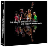 The Rolling Stones: A Bigger Bang Live On Copacabana Beach Rio de Janeiro 2006 (CD/DVD) Release Date: 7/9/2021