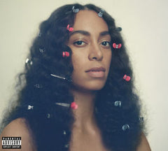 Solange Knowles: A Seat At The Table CD 2016 11-16-16 Release Date