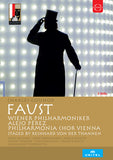 Faust: Salzburg Festival Wiener Philharmoniker Vienna Choir  2016  Charles Gounod  (Blu-ray) 2017 Release Date 7/14/17