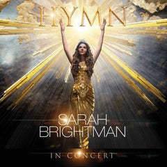 Sarah Brightman: Hymn in Concert Neuschwanstein Castle Alps W/The Bavarian Philharmonic Orchestra (CD/DVD) 2019 Release Date: 11/15/19