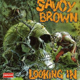 Savoy Brown: Looking In 1970 Import CD 1991 Includes Foghat Artists
