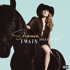 Shania Twain: Queen Of Me Explicit Content CD 2023 Release Date: 2/3/23 -VINYL Also Avail
