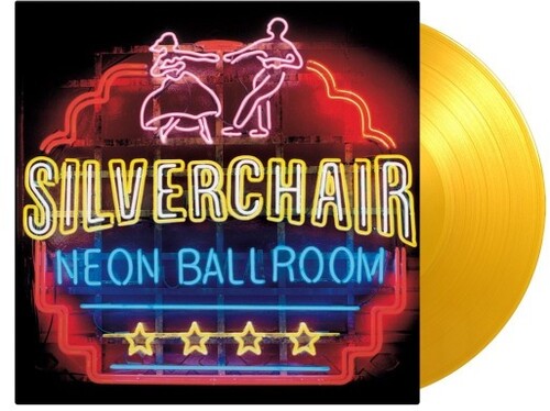 Silverchair:  Neon Ballroom-Limited Gatefold (180-Gram Translucent Yellow Colored Vinyl Import LP) 2023 Release Date: 3/17/2023